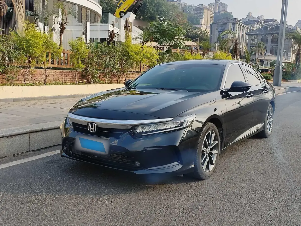 2022 Honda Inspire 1.5T 194HP L4 CVT