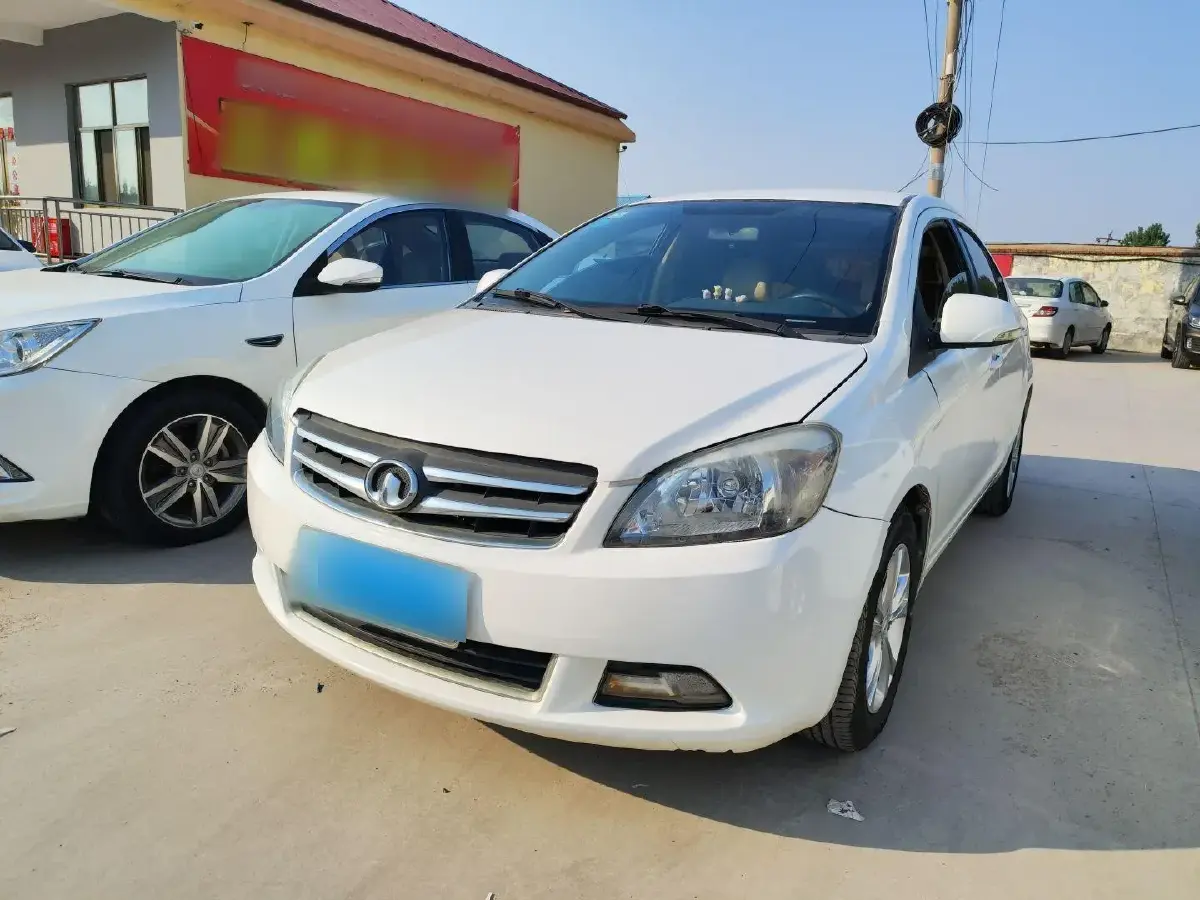 2013 Great Wall C30 1.5L 106HP L4 5MT