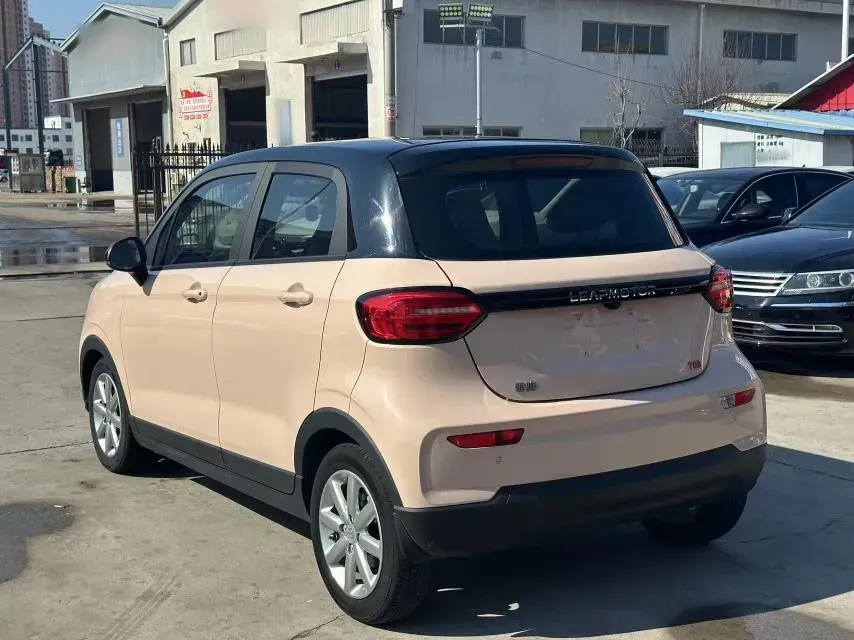 2022 Leapmotor T03 BEV 41KWH,autocango,china used car exporter,china ev exporter,chinese used car exporter,chinese used ev exporter