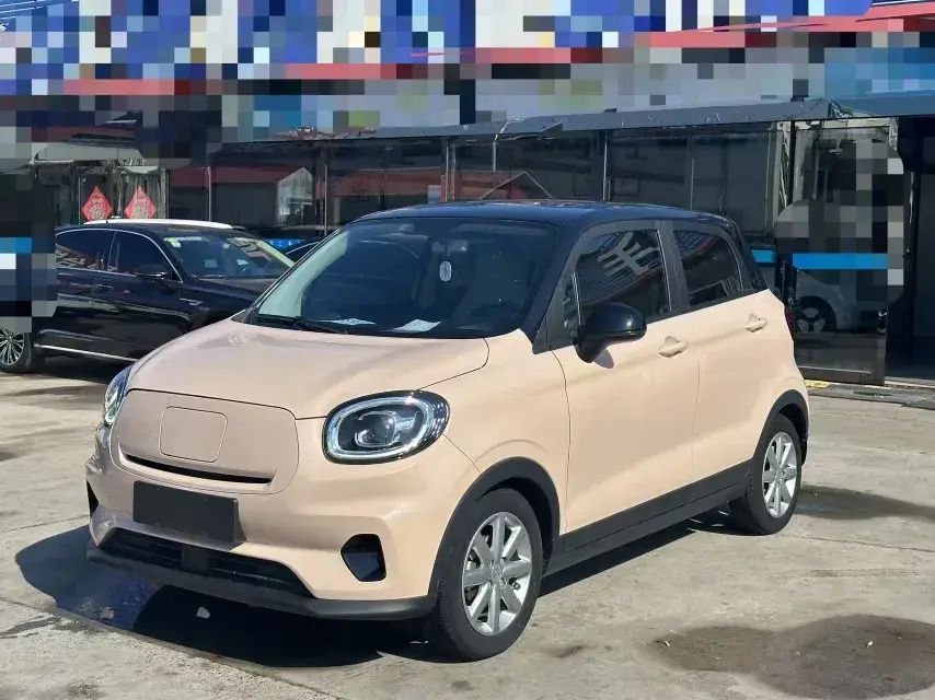 2022 Leapmotor T03 BEV 41KWH