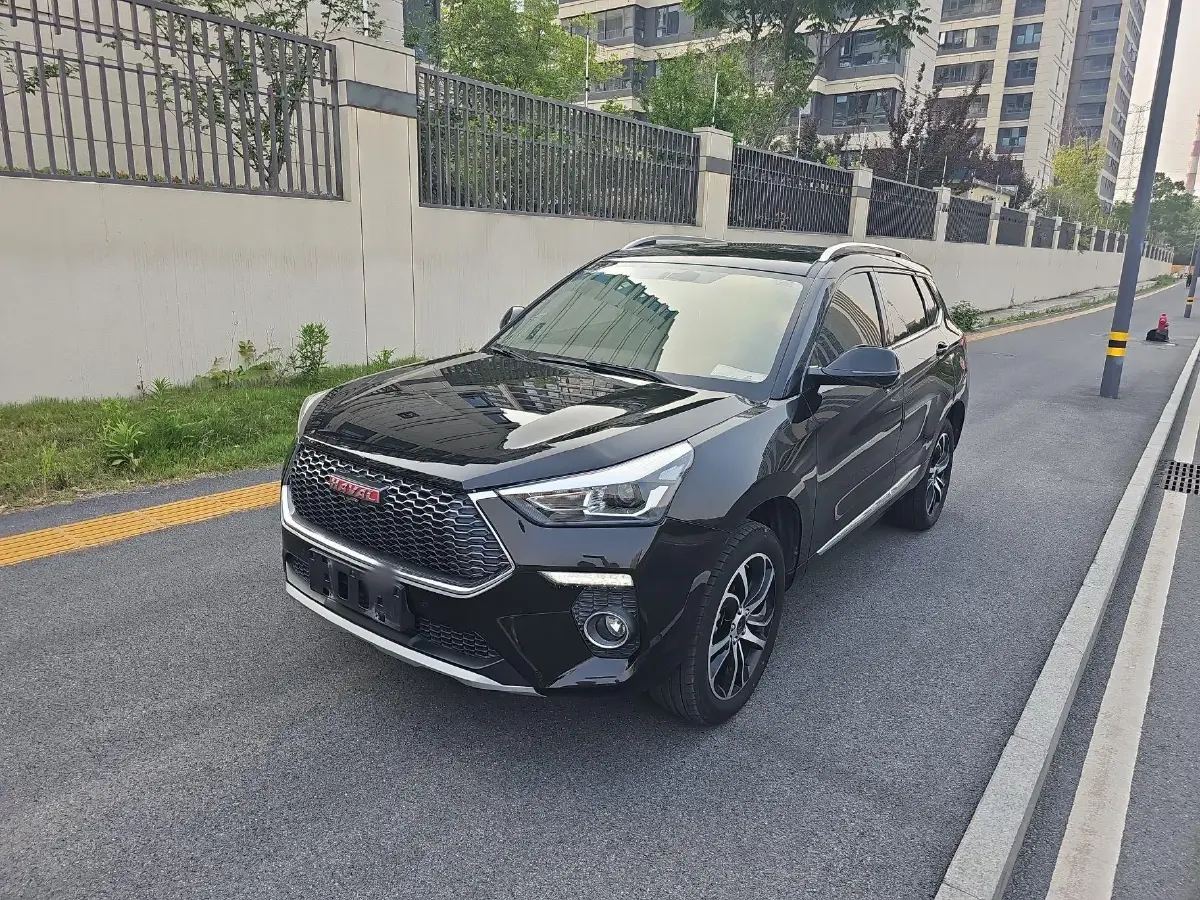 2018 Haval H6 Coupe 1.5T 169HP L4 7DCT