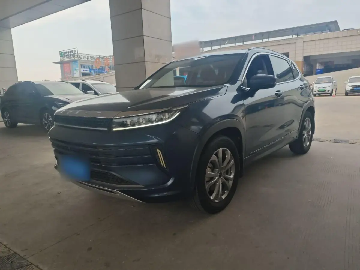 2020 Exceed LX 1.5T 156HP L4 CVT