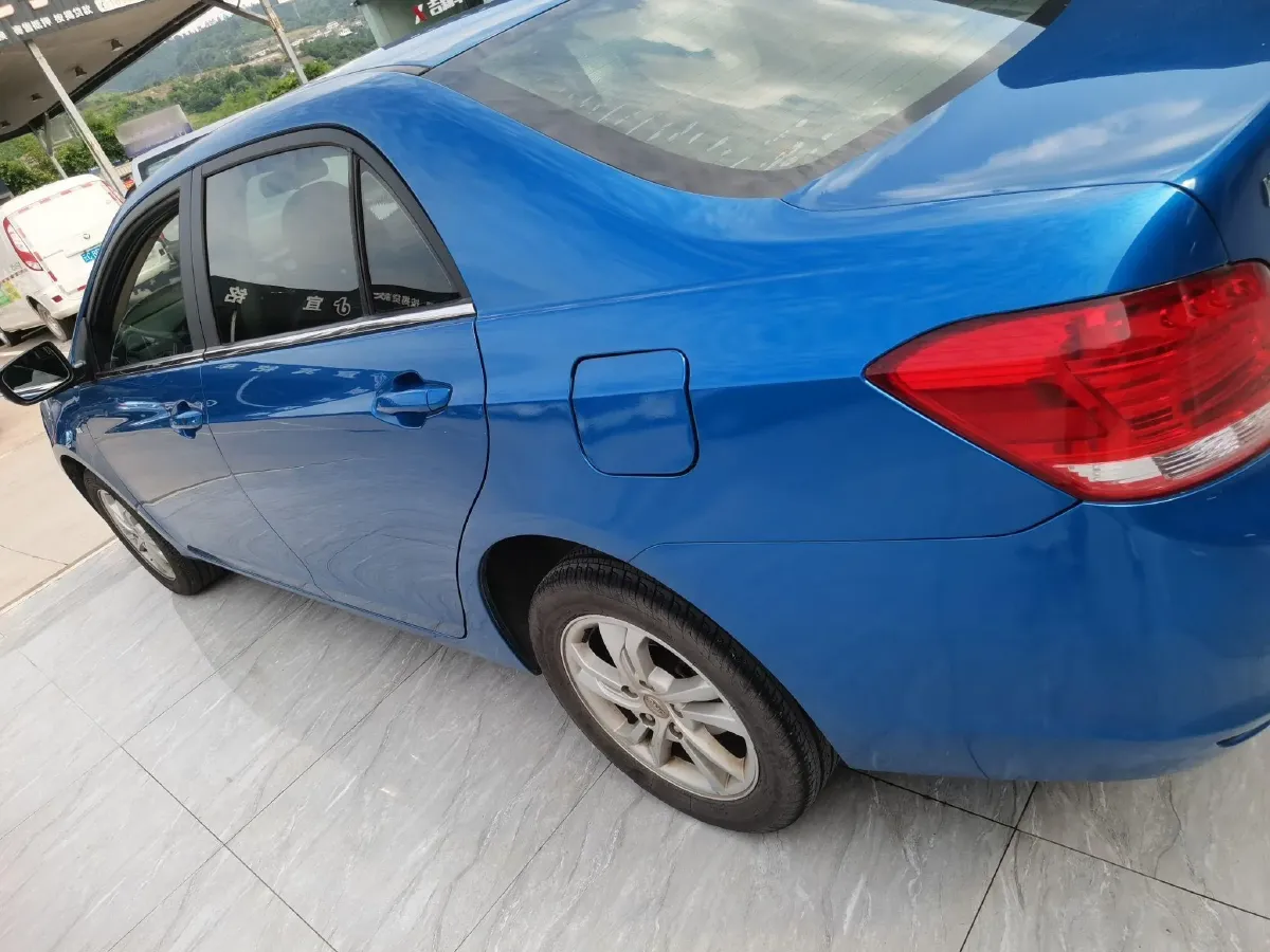 2014 BYD SuRui 1.5L 109HP L4 5MT,autocango,china used car exporter,china ev exporter,chinese used car exporter,chinese used ev exporter