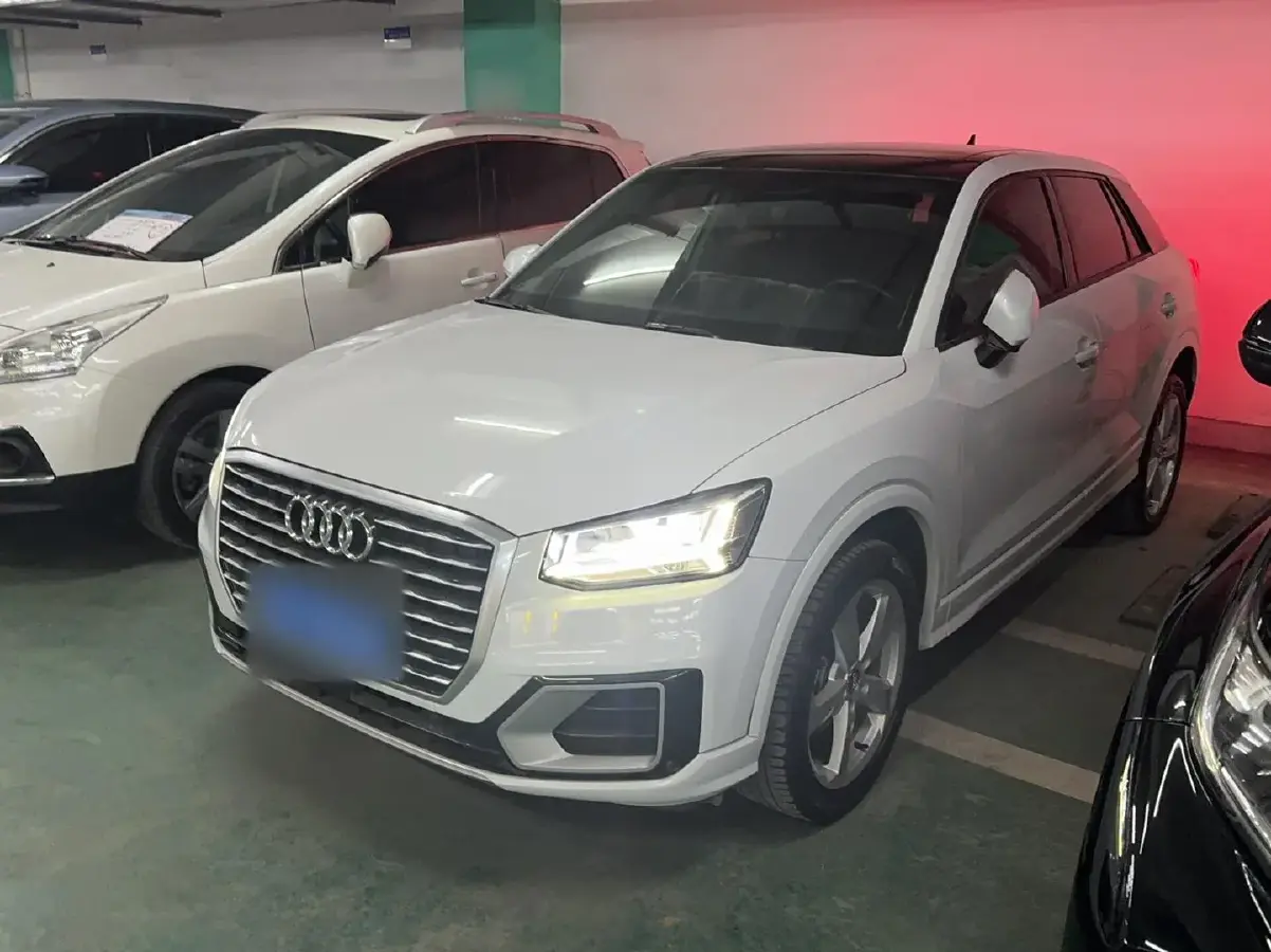 2021 Audi Q2L 1.4T 150HP L4 7DCT