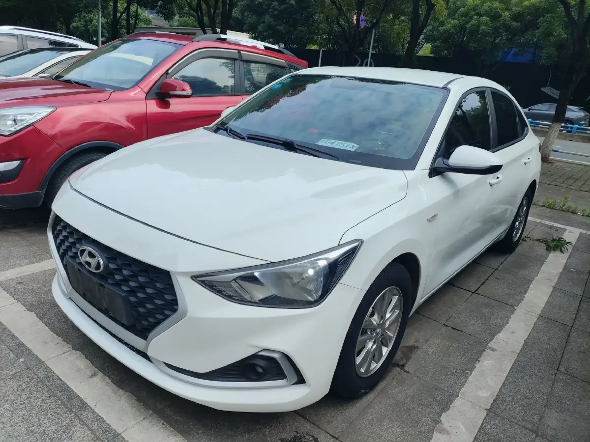 2018 Hyundai Celesta 1.6L 123HP L4 6AT
