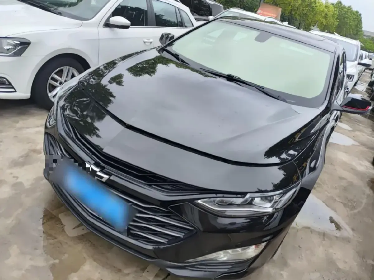 2019 Chevrolet Malibu XL 2.0T 241HP L4 9AT
