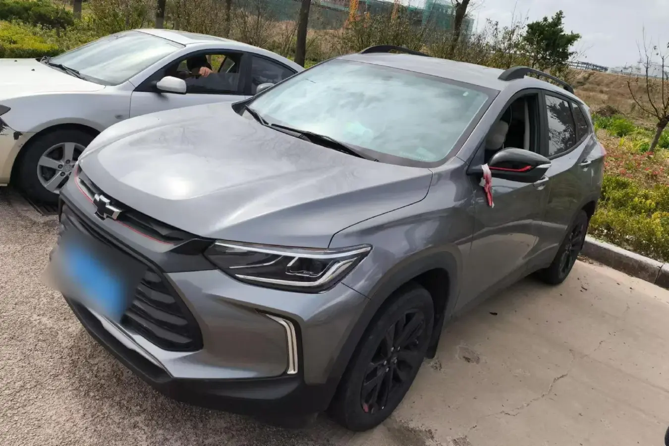 2019 Chevrolet Trax 1.3T 165HP L3 CVT