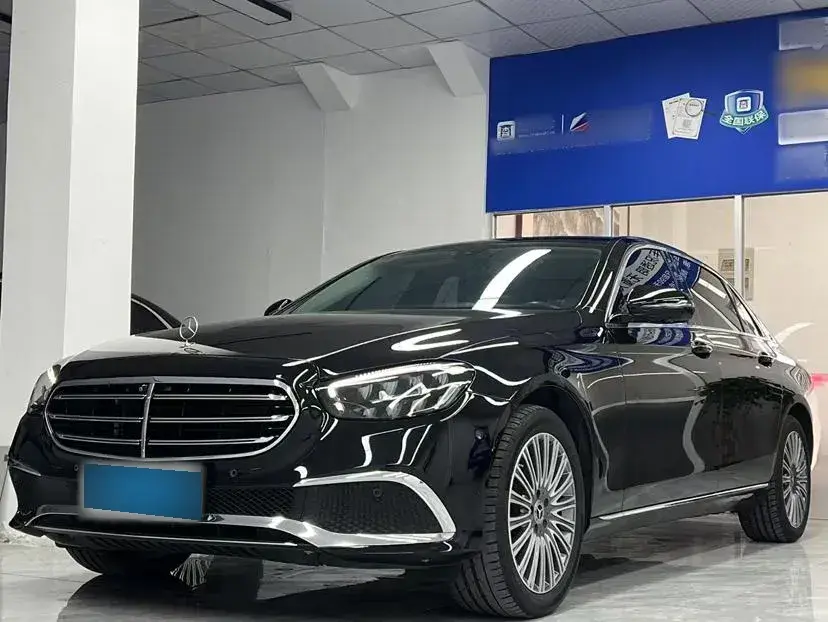 2021 Mercedes-Benz E Class 2.0T 258HP L4 9AT