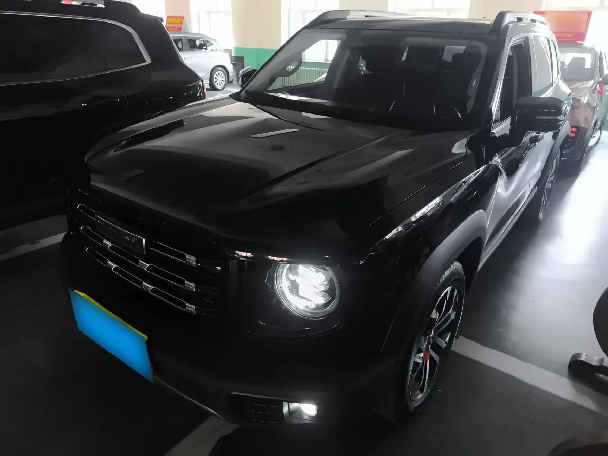 2022 Haval Dargo 1.5T 184HP L4 7DCT