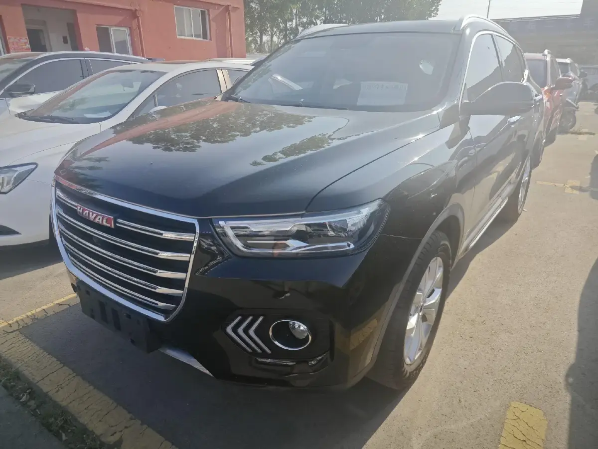2019 Haval H6 1.5T 169HP L4 7DCT