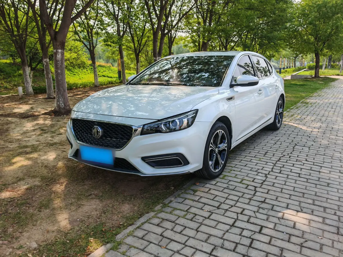 2017 MG MG6 1.5T 169HP L4 6MT