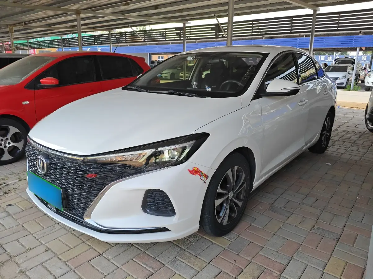 2020 ChangAn Eado 1.4T 158HP L4 7DCT