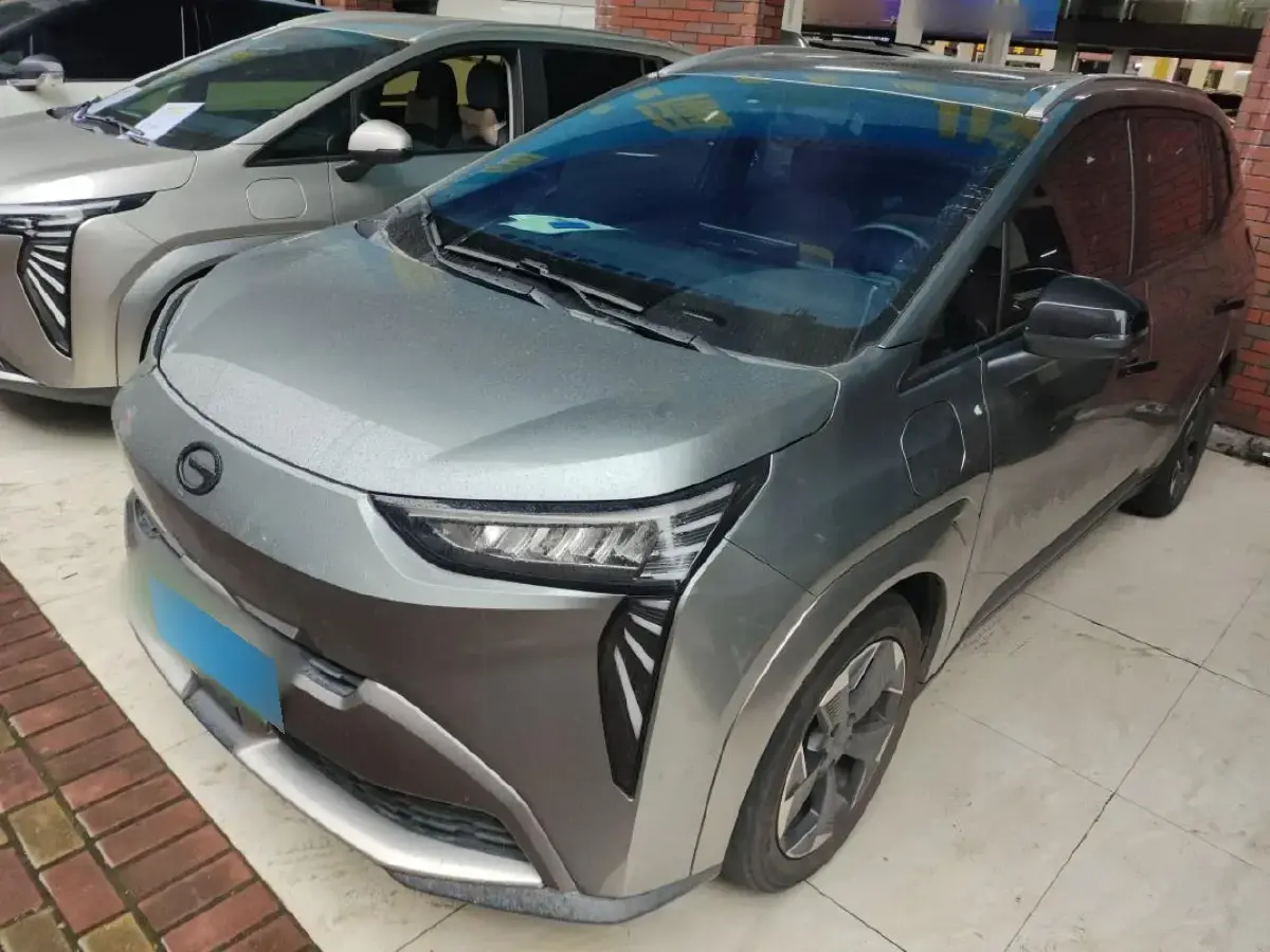 2022 Aion Y BEV 63.98KWH