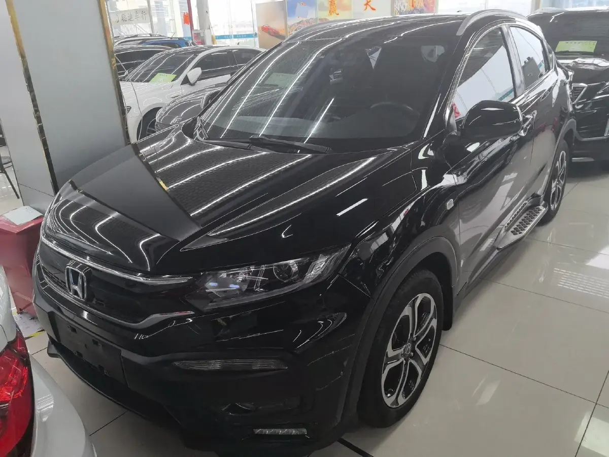 2017 Honda XR-V 1.8L 136HP L4 CVT