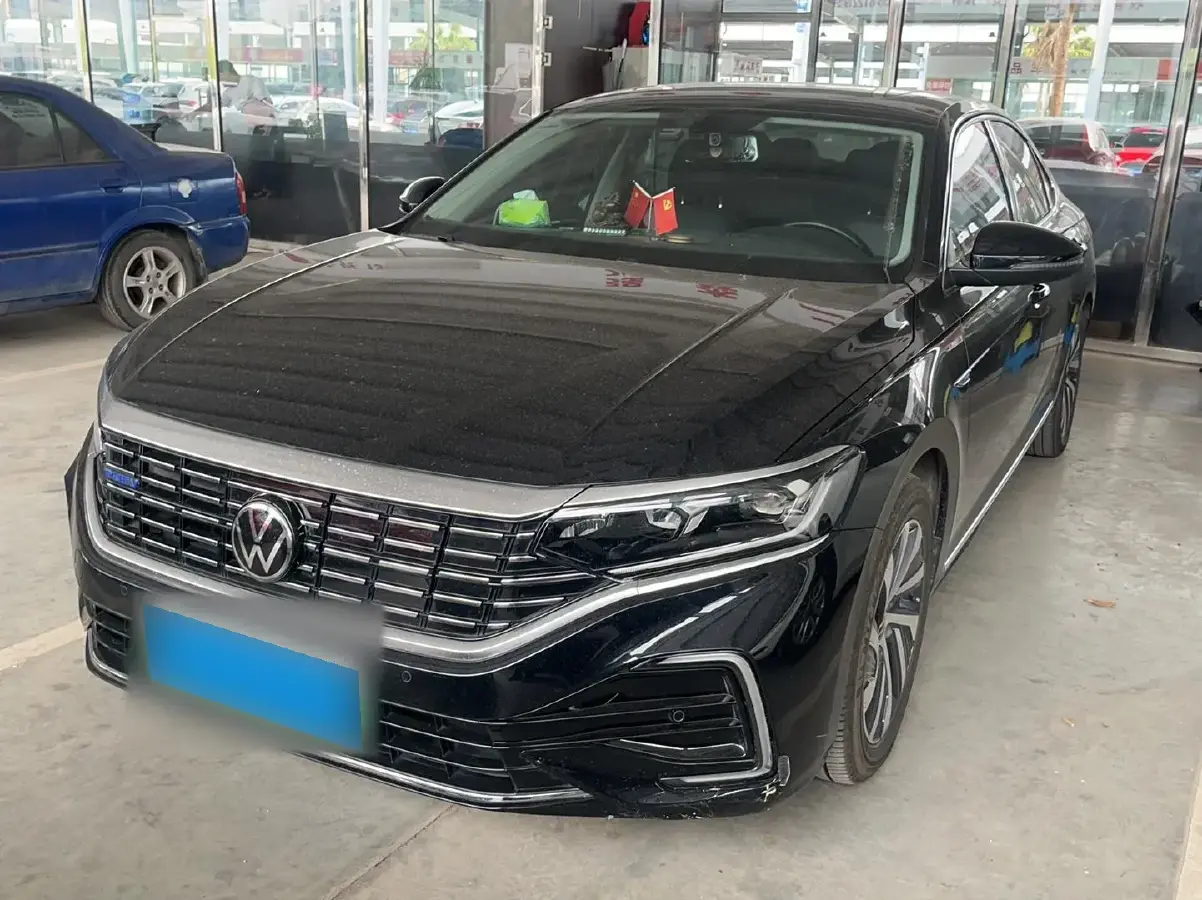 2022 Volkswagen Passat 1.4T 150HP L4 6DCT PHEV 13KWH