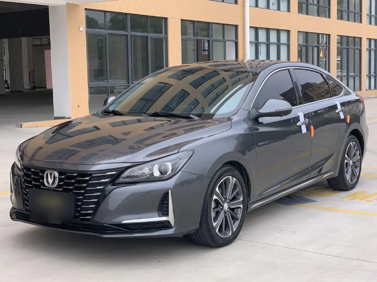 2022 ChangAn Raeton CC 1.5T 188HP L4 7DCT