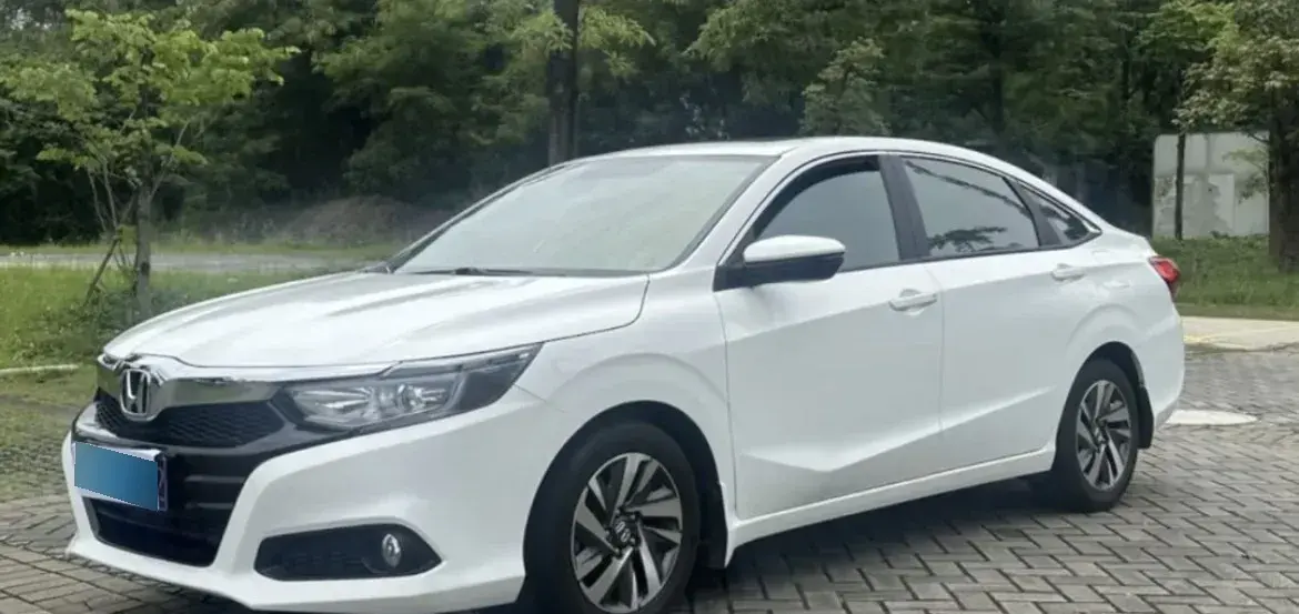 2019 Honda Crider 1.0T 122HP L3 CVT