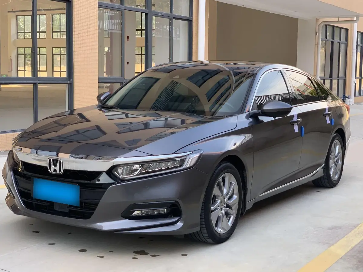 2018 Honda Accord 1.5T 194HP L4 CVT
