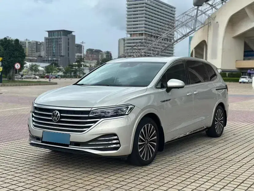 2022 Volkswagen Viloran 2.0T 220HP L4 7DCT