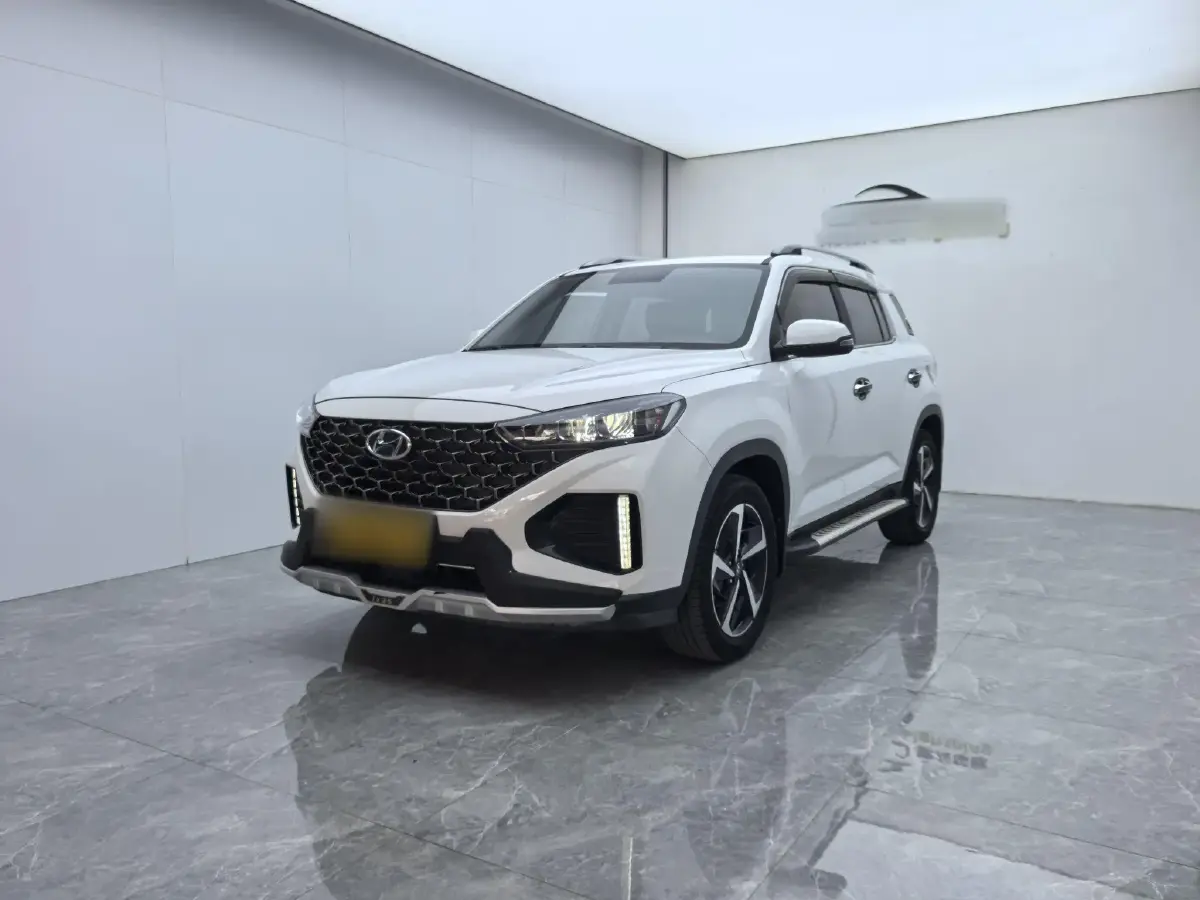 2021 Hyundai ix35 2.0L 160HP L4 6AT