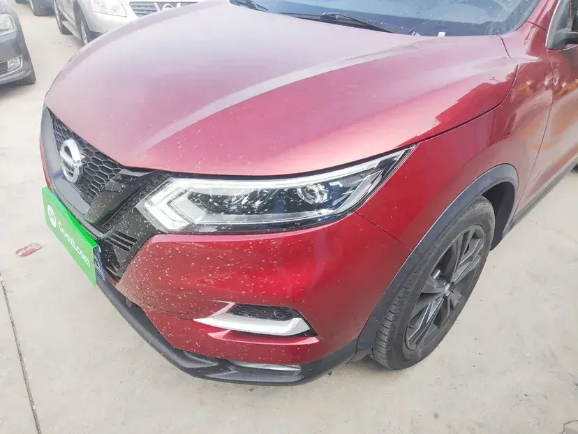 2021 Nissan Qashqai 2.0L 151HP L4 CVT