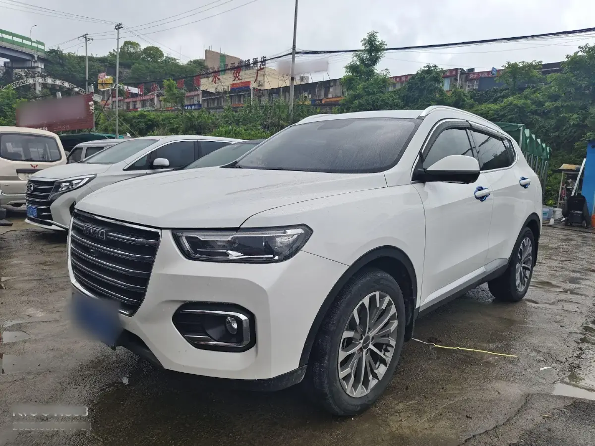 2020 Haval H6 1.5T 169HP L4 7DCT