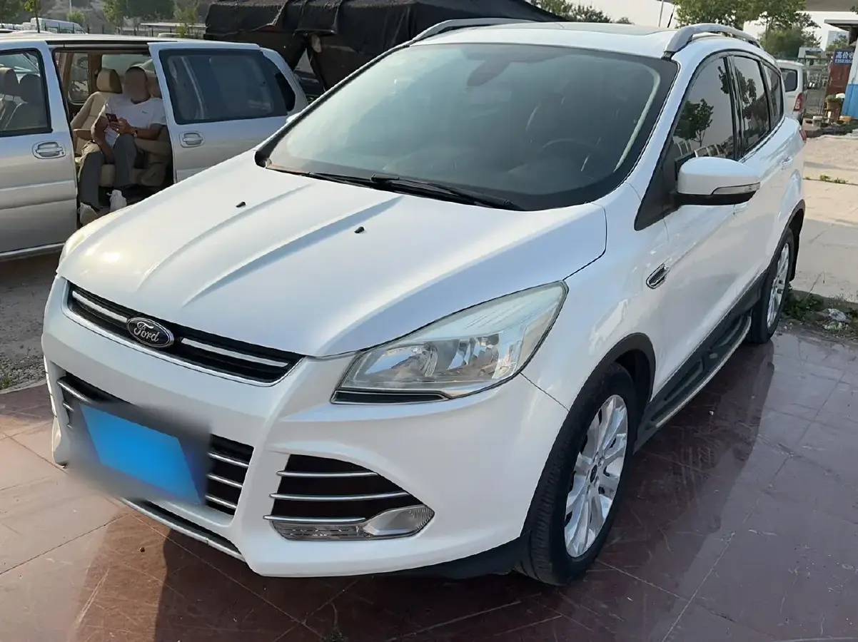 2013 Ford Kuga 1.6T 177HP L4 6AT