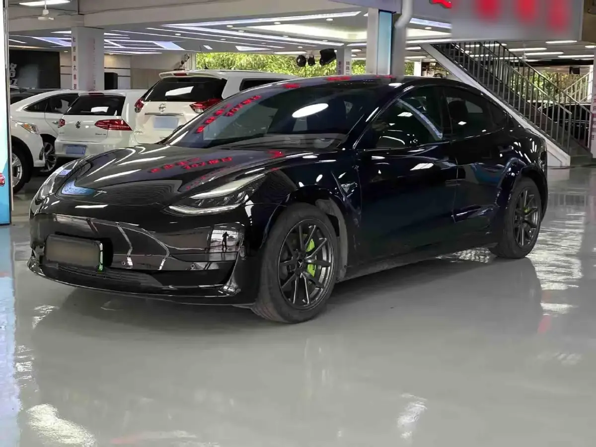 2020 Tesla Model 3 BEV 52KWH