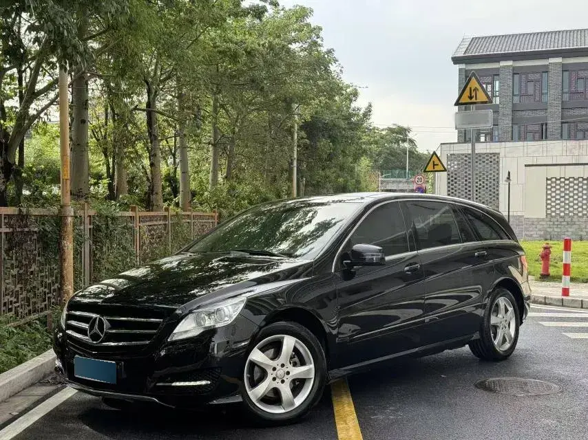 2015 Mercedes-Benz R Class 3.0T 272HP V6 7AT