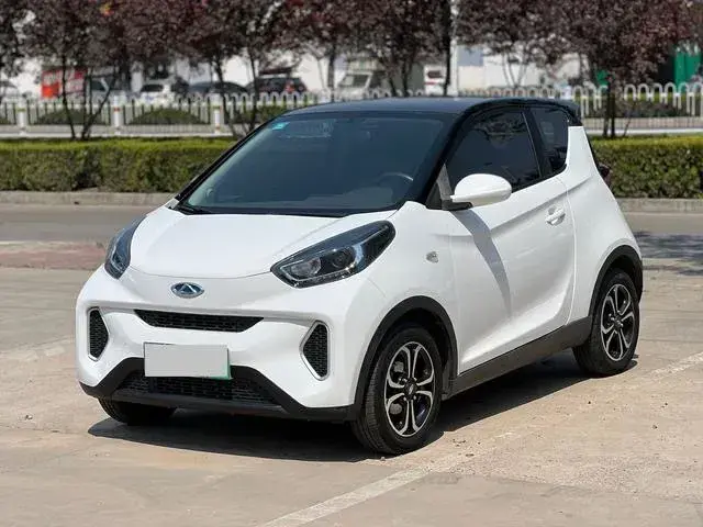 2021 Chery EV Little Ant BEV 35.6KWH