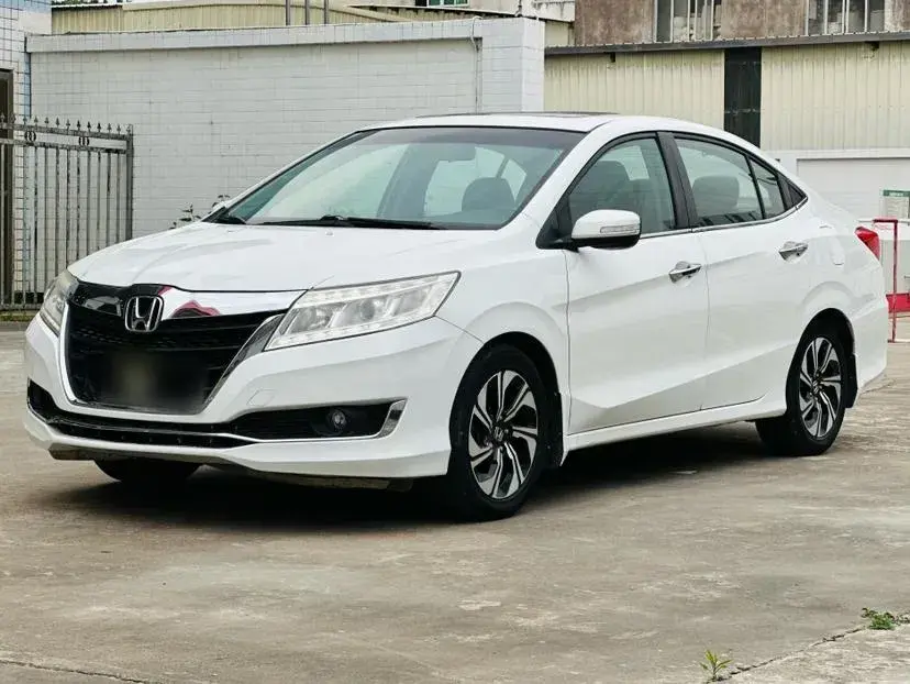 2016 Honda Crider 1.8L 136HP L4 CVT