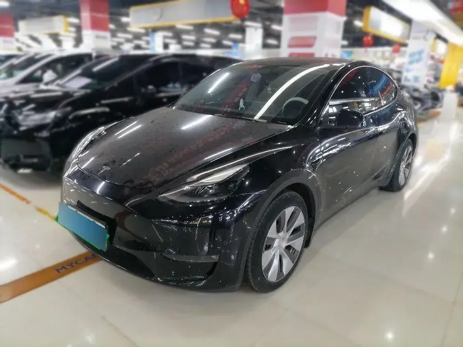 2021 Tesla Model Y BEV 60KWH