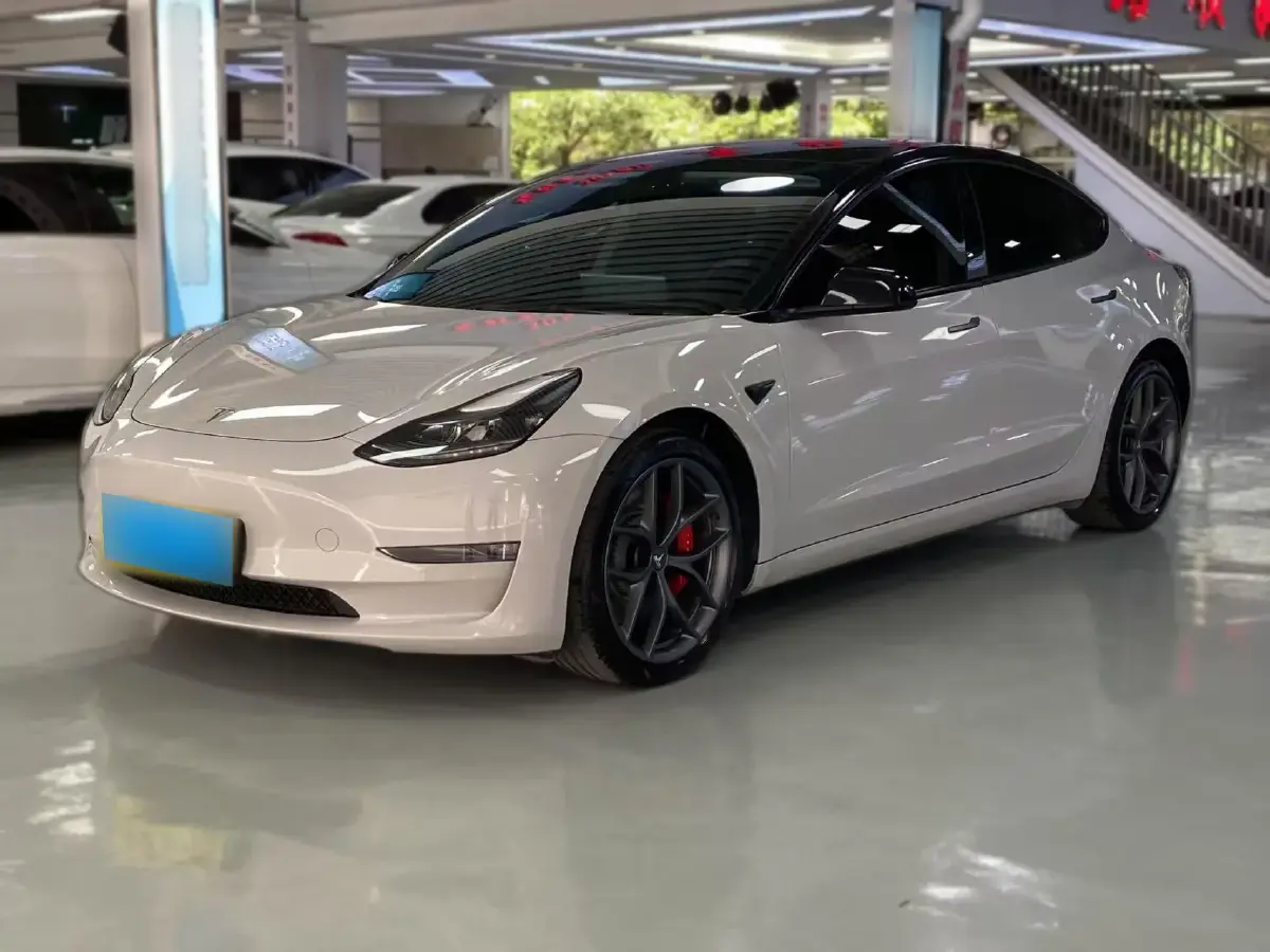 2022 Tesla Model 3 BEV 78.4KWH