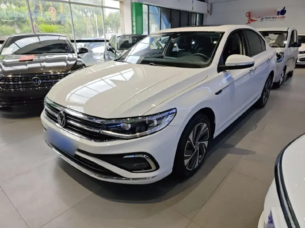 2023 Volkswagen Bora 1.5T 160HP L4 7DCT