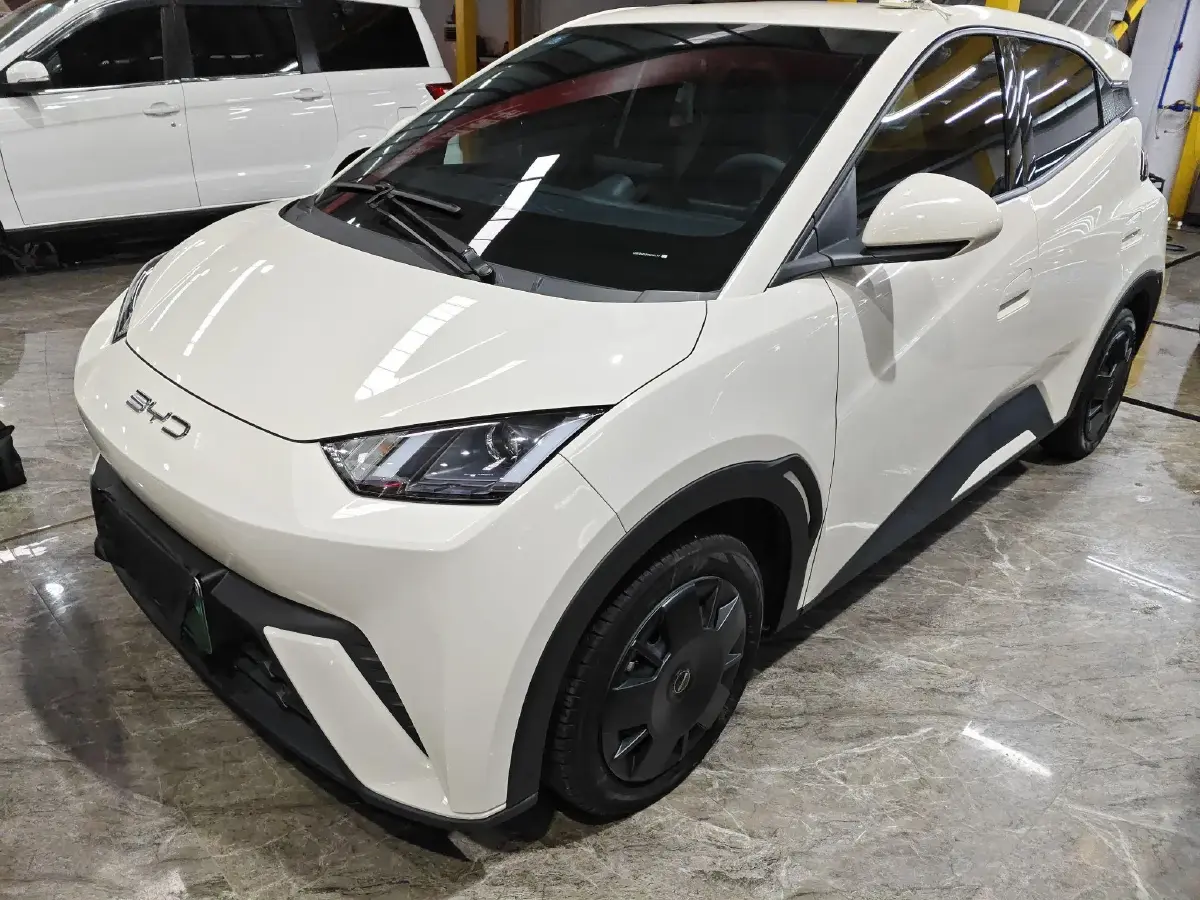 2023 BYD Seagull BEV 30.08KWH