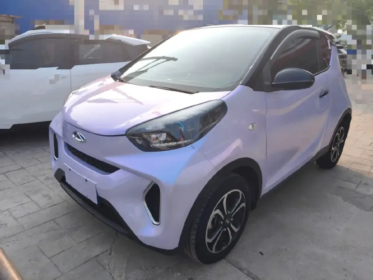 2019 Chery EV Little Ant BEV 30.6KWH