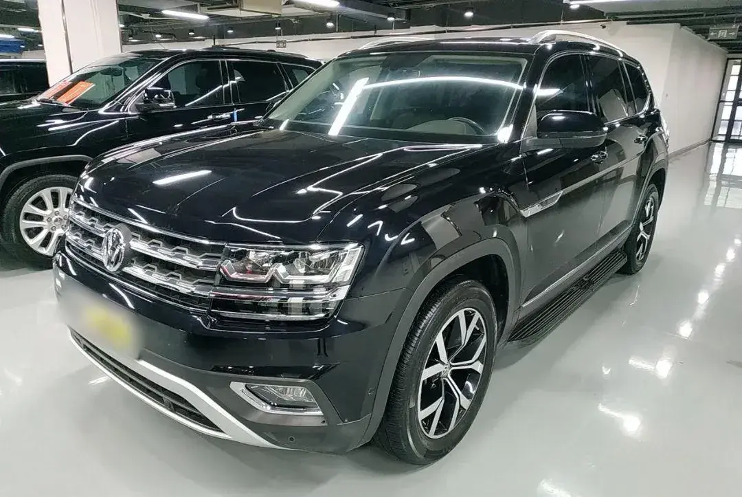 2017 Volkswagen Teramont 2.0T 186HP L4 7DCT