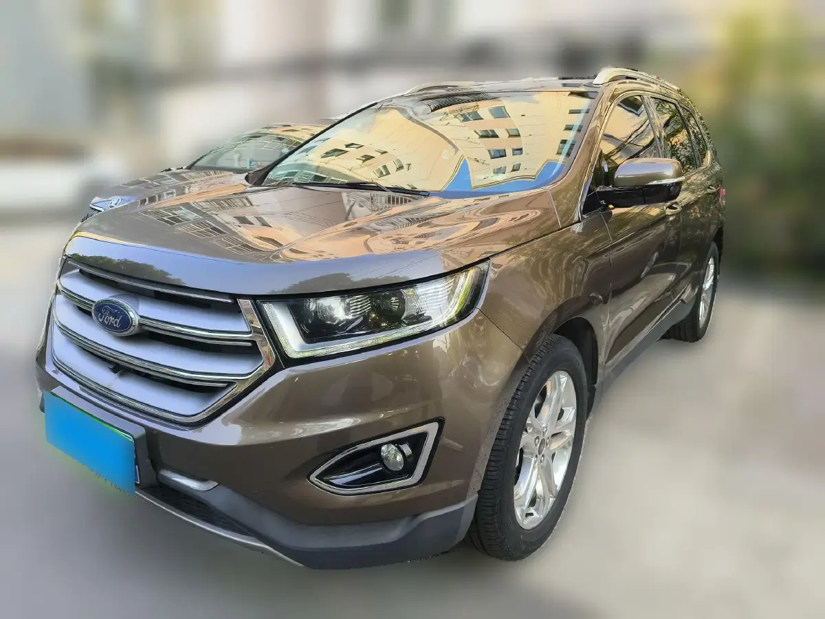 2015 Ford Edge 2.0T 245HP L4 6AT