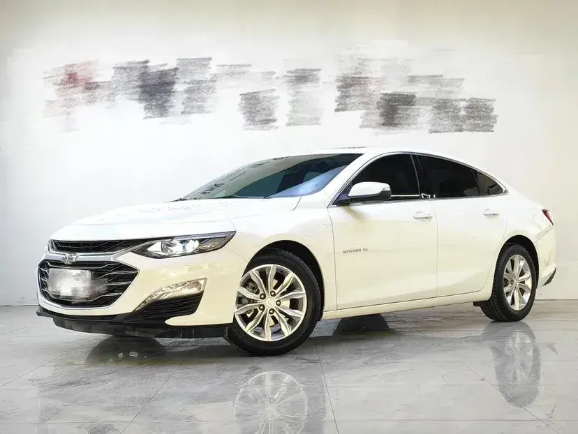2023 Chevrolet Malibu XL 1.5T 169HP L4 9AT