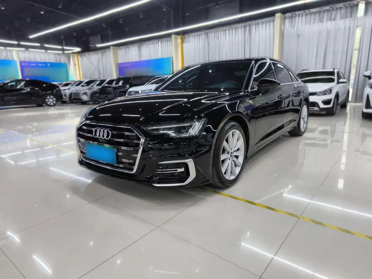 2023 Audi A6L 2.0T 245HP L4 7DCT