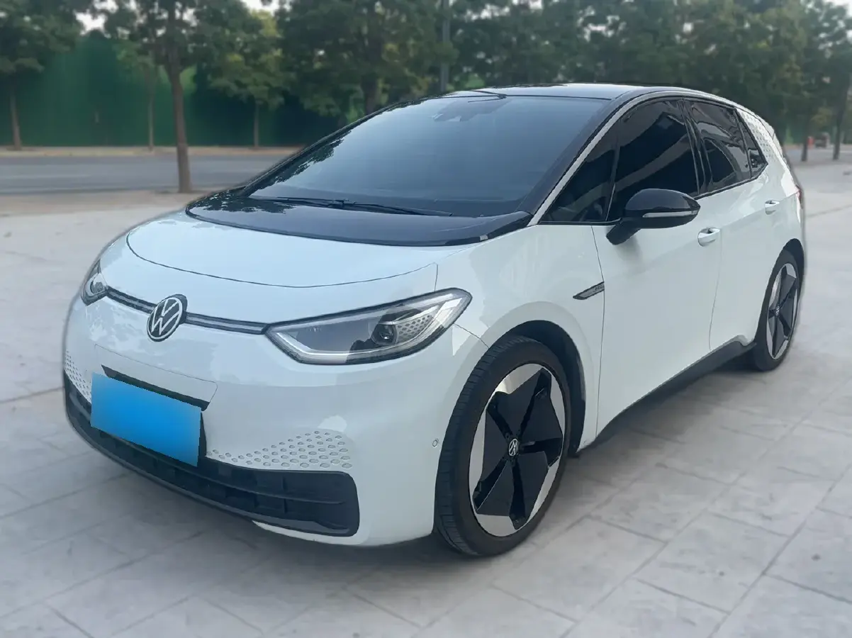 2022 Volkswagen ID.3 BEV 57.3KWH