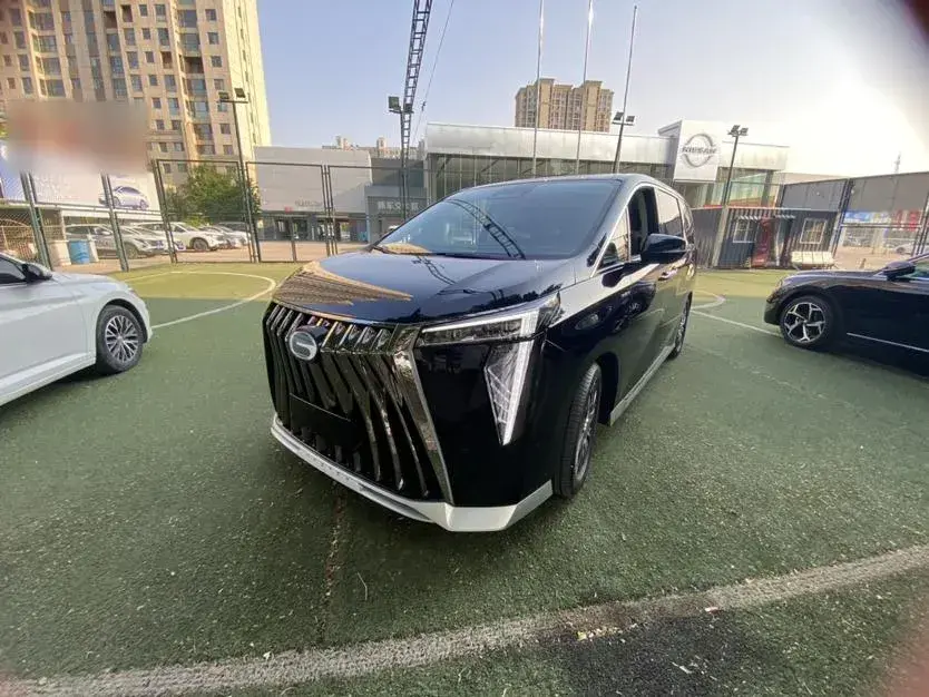 2023 GAC Trumpchi E9 2.0T 190HP L4 2DHT PHEV 25.57KWH