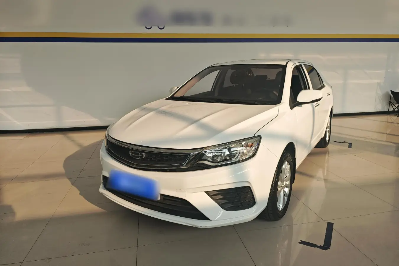 2020 Geely Vision 1.5L 109HP L4 CVT