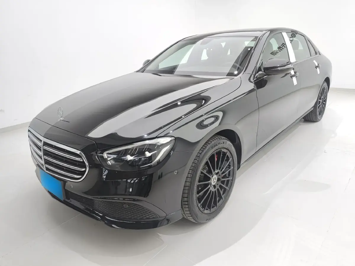 2021 Mercedes-Benz E Class 2.0T 197HP L4 9AT