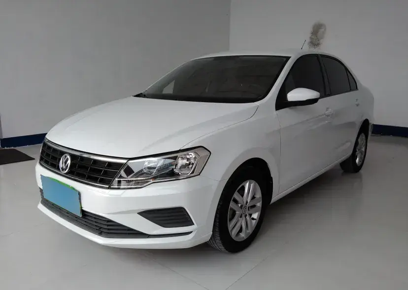 2019 Volkswagen Jetta 1.4L 90HP L4 5MT