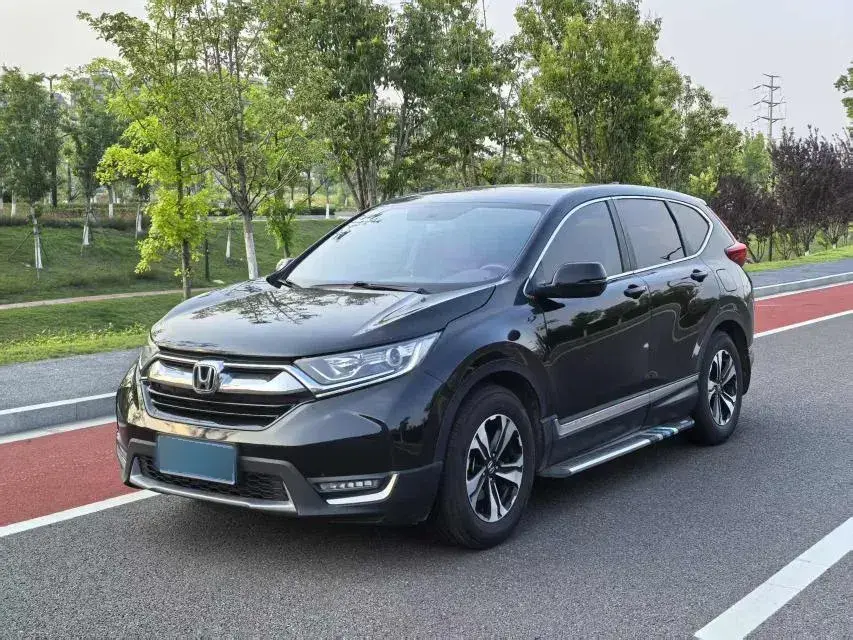 2019 Honda CR-V 1.5T 193HP L4 CVT