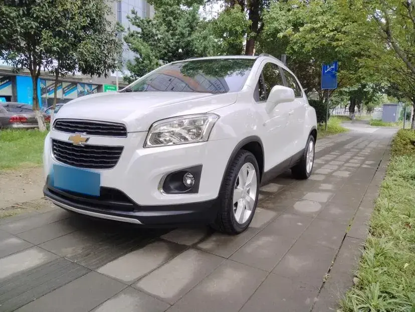 2014 Chevrolet Trax 1.4T 140HP L4 6AT