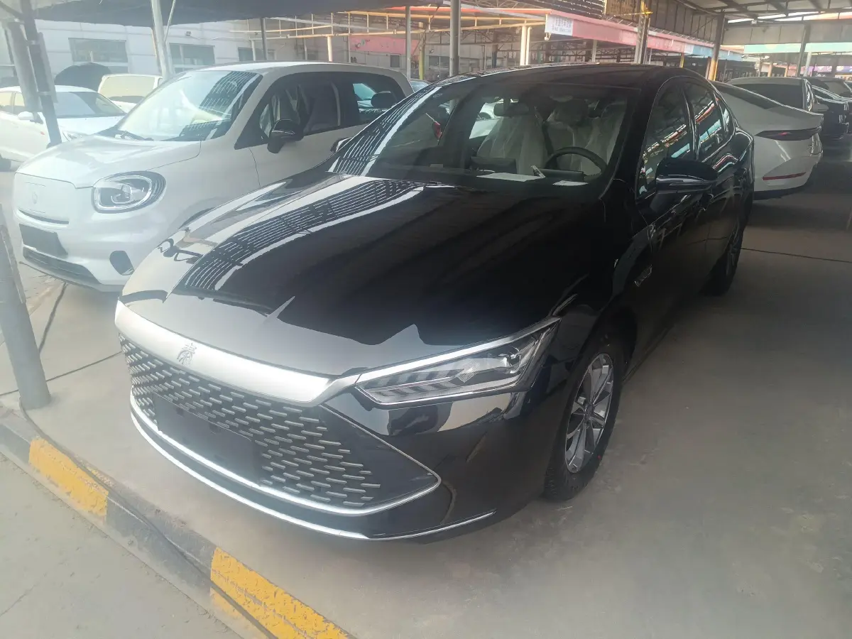 2024 BYD Qin Plus 1.5L 110HP L4 E-CVT PHEV 8.32KWH