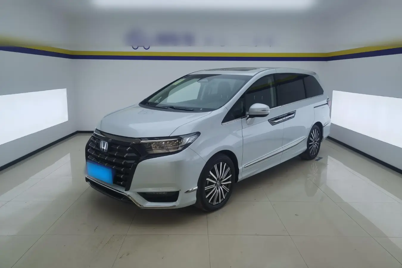 2024 Honda Elysioin 2.0L 146HP L4 E-CVT Hybrid