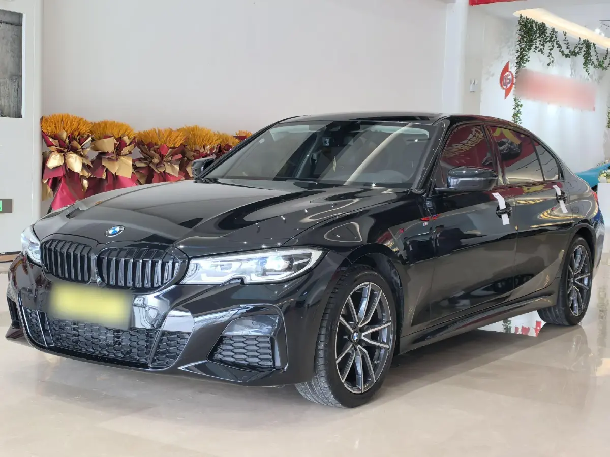 2020 BMW 3 Series 2.0T 184HP L4 8AT